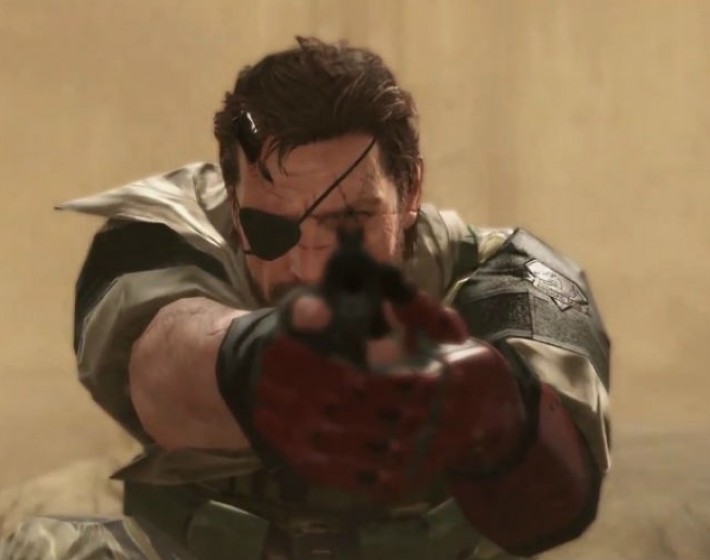 Kojima apresenta modo online de Metal Gear Solid 5