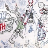 Drawn to Death é o novo jogo do criador de God of War