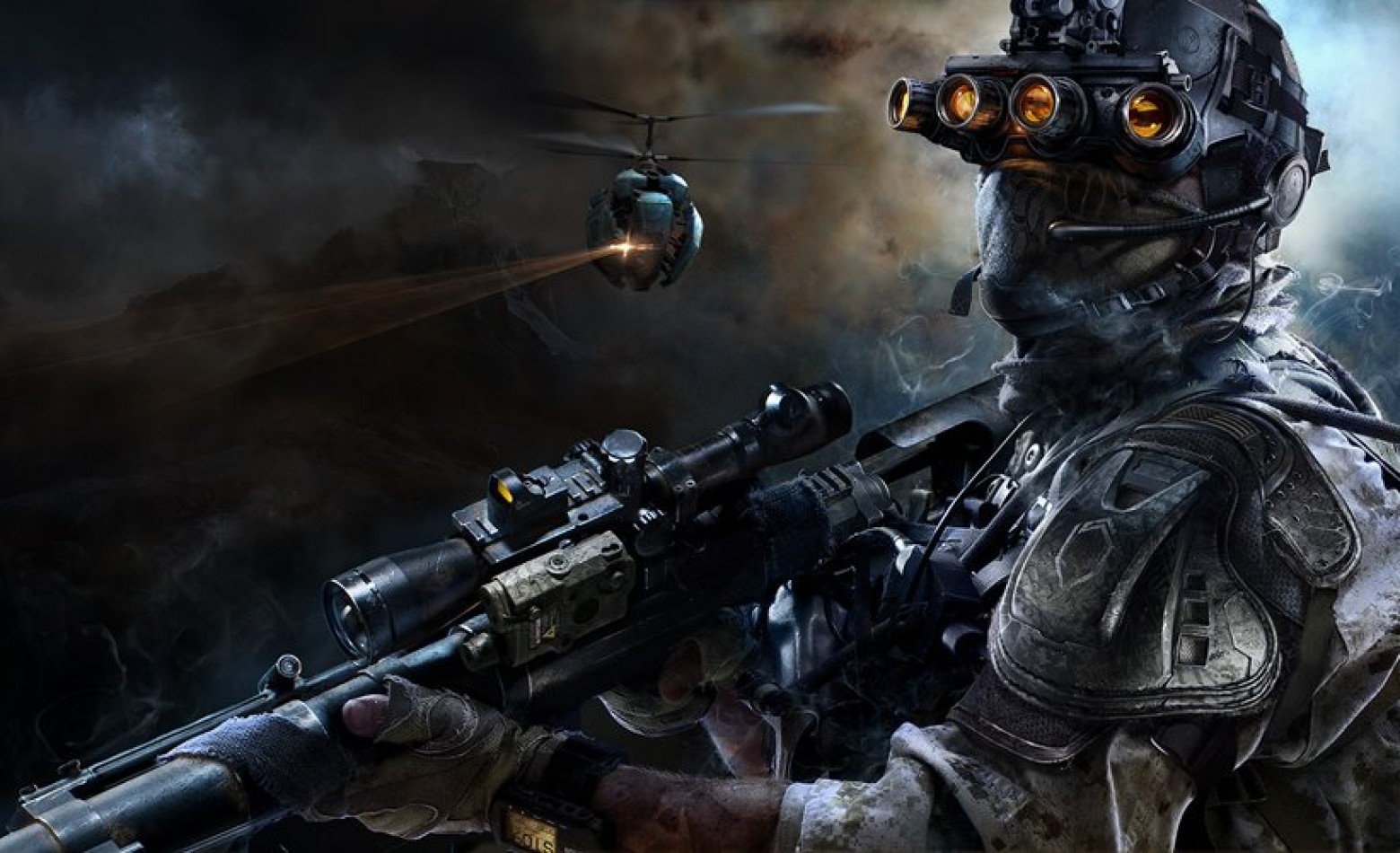 Sniper: Ghost Warrior 3 tem lançamento marcado para 2016