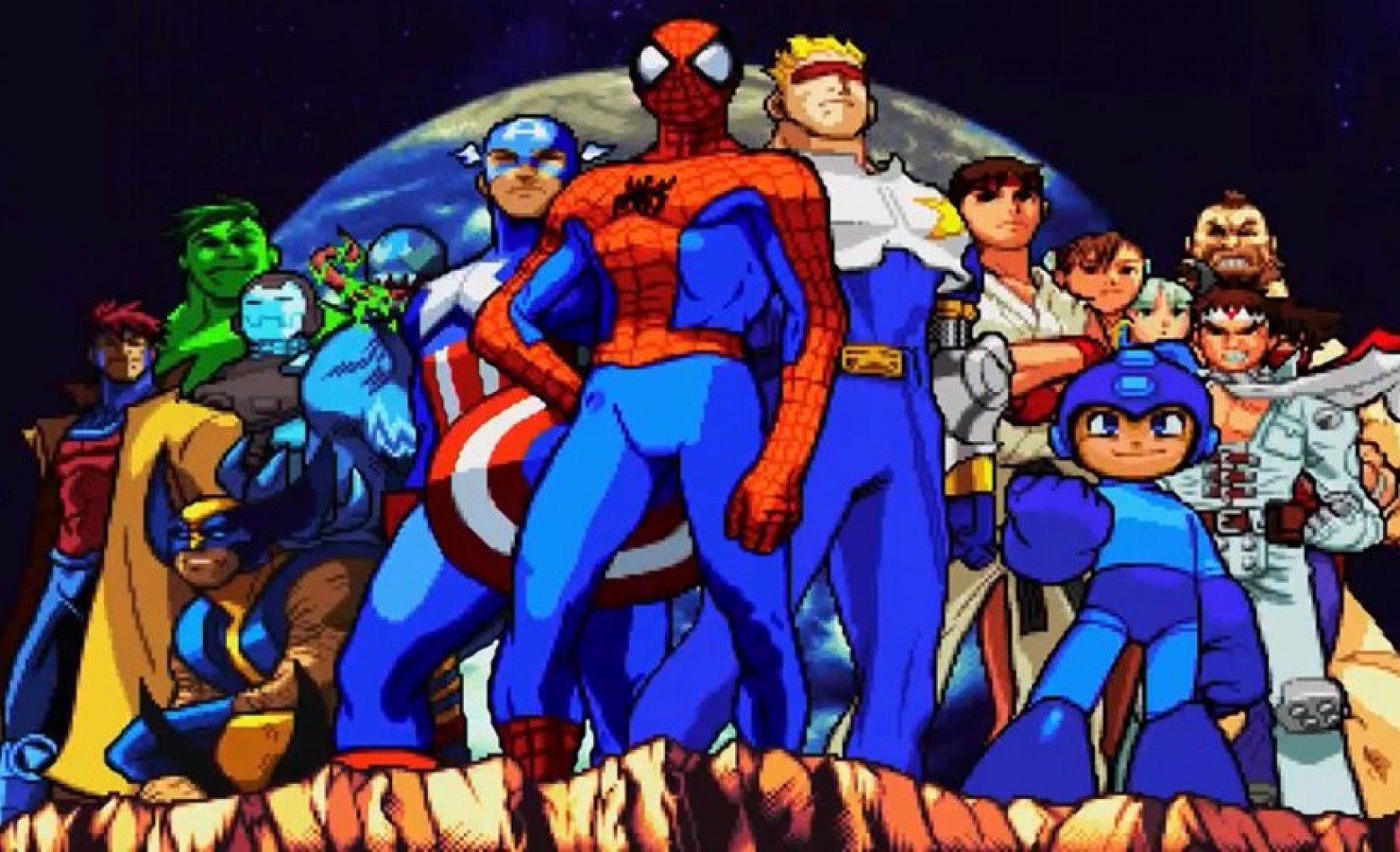 Baixe enquanto é tempo: Marvel Vs. Capcom Origins vai deixar as redes
