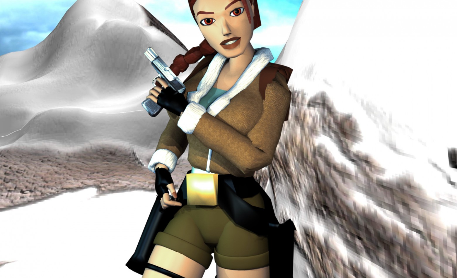 Tomb Raider 2 já está disponível na Apple Store