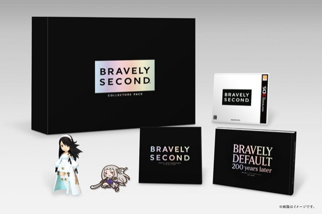 Bravely Second chega em 23 de abril com edição especial