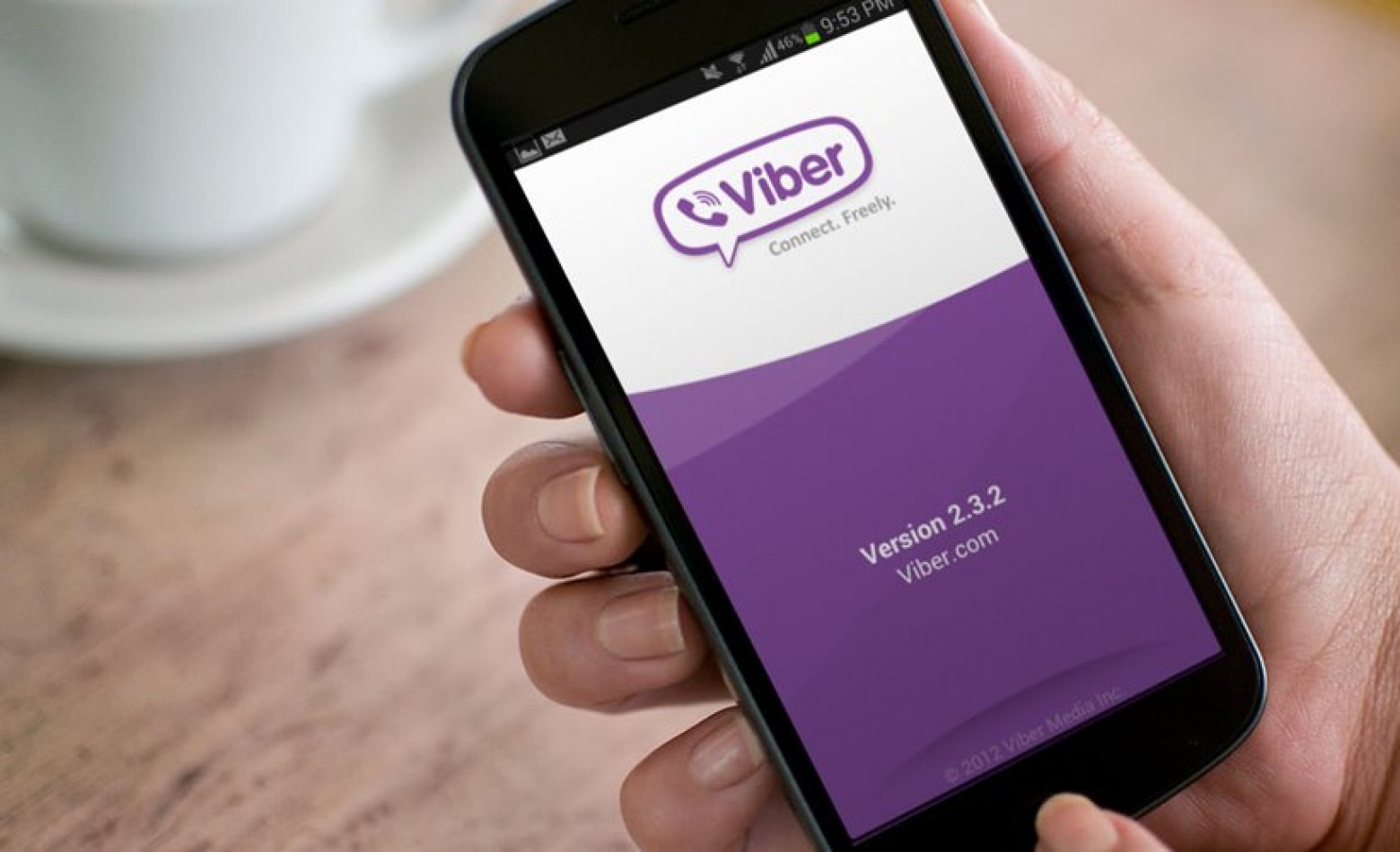 Viber também está entrando no mundo dos games