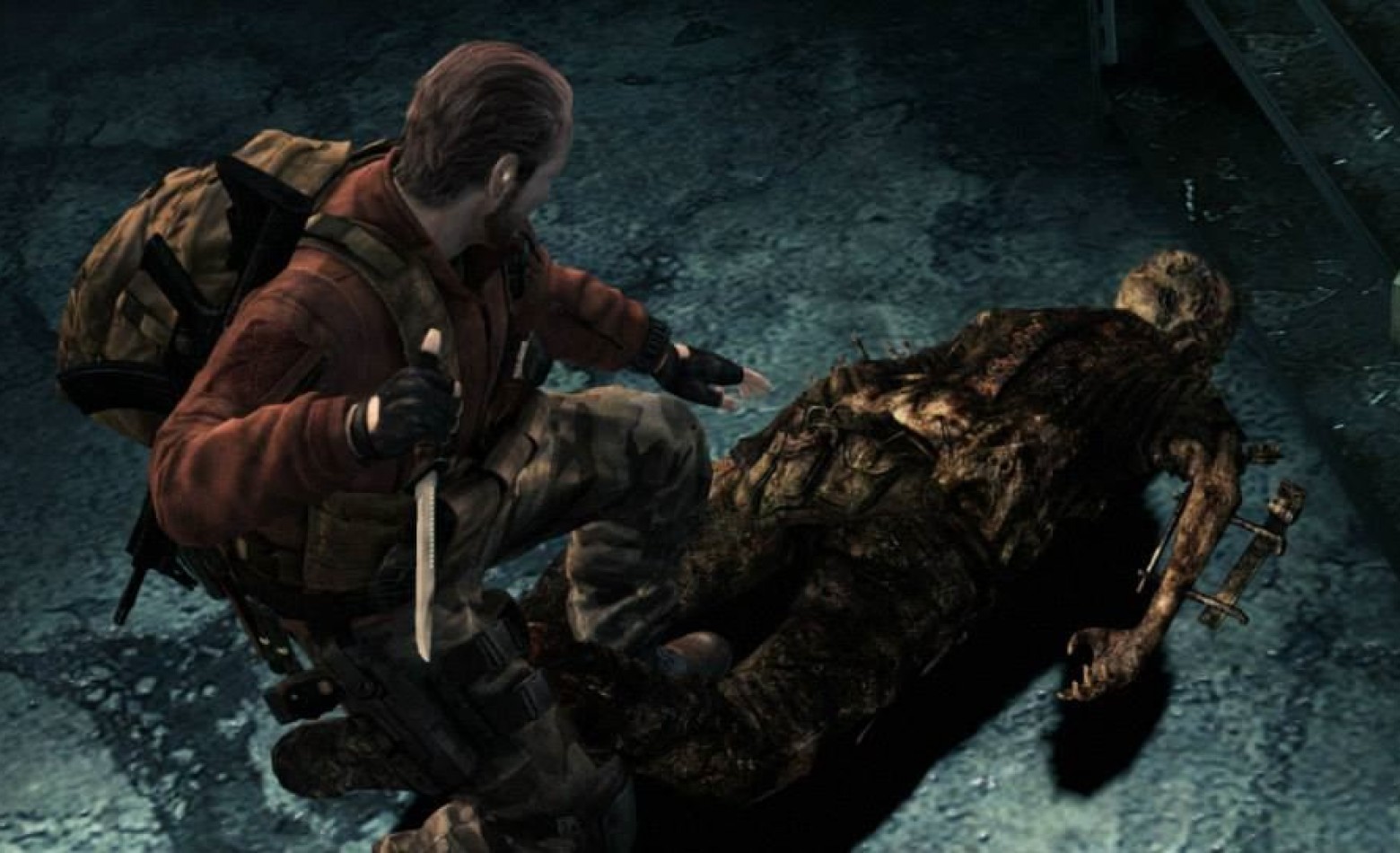 Resident Evil Revelations 2 será cross-buy entre PS3 e PS4
