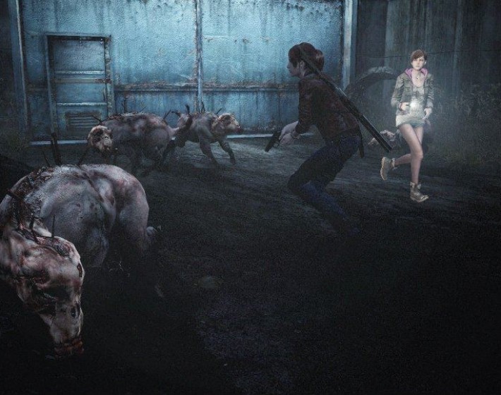 Capcom apresenta novos monstros de Resident Evil Revelations 2