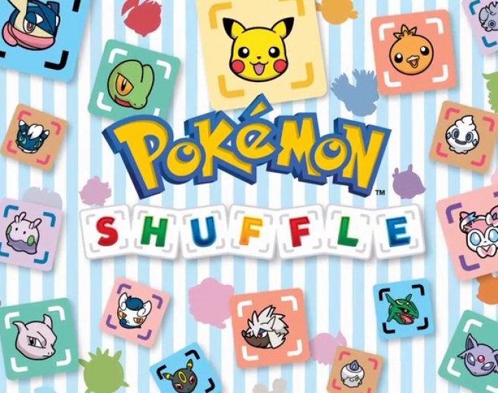 Nintendo lança Pokémon Shuffle, game gratuito só que não