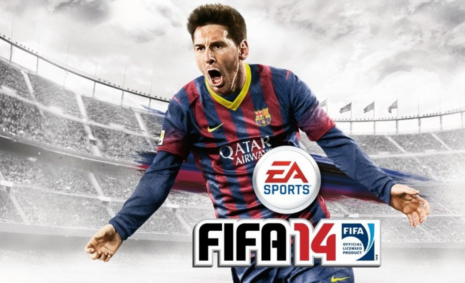 FIFA 14 é o jogo mais vendido no Brasil no ano passado (mesmo tendo sido lançado em 2013)