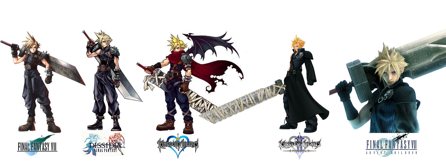 Categoria:Personagens do Final Fantasy VII