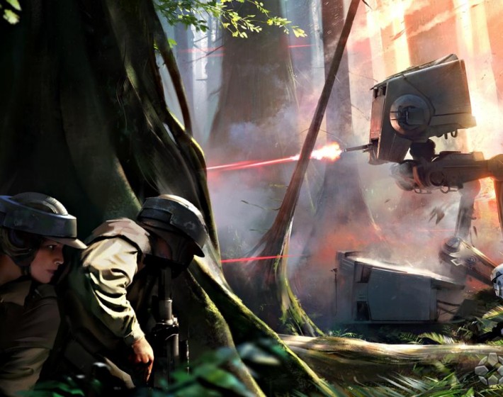 Star Wars Battlefront vai reviver momentos “memoráveis” da saga