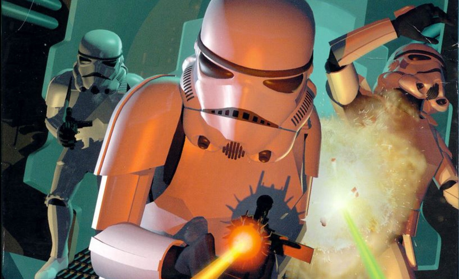 Gameplay: vamos celebrar o dia de Star Wars com Dark Forces