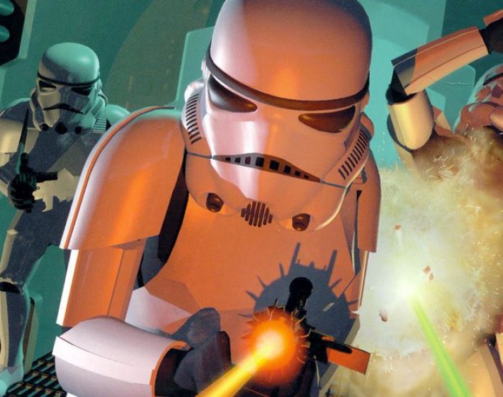 Gameplay: vamos celebrar o dia de Star Wars com Dark Forces