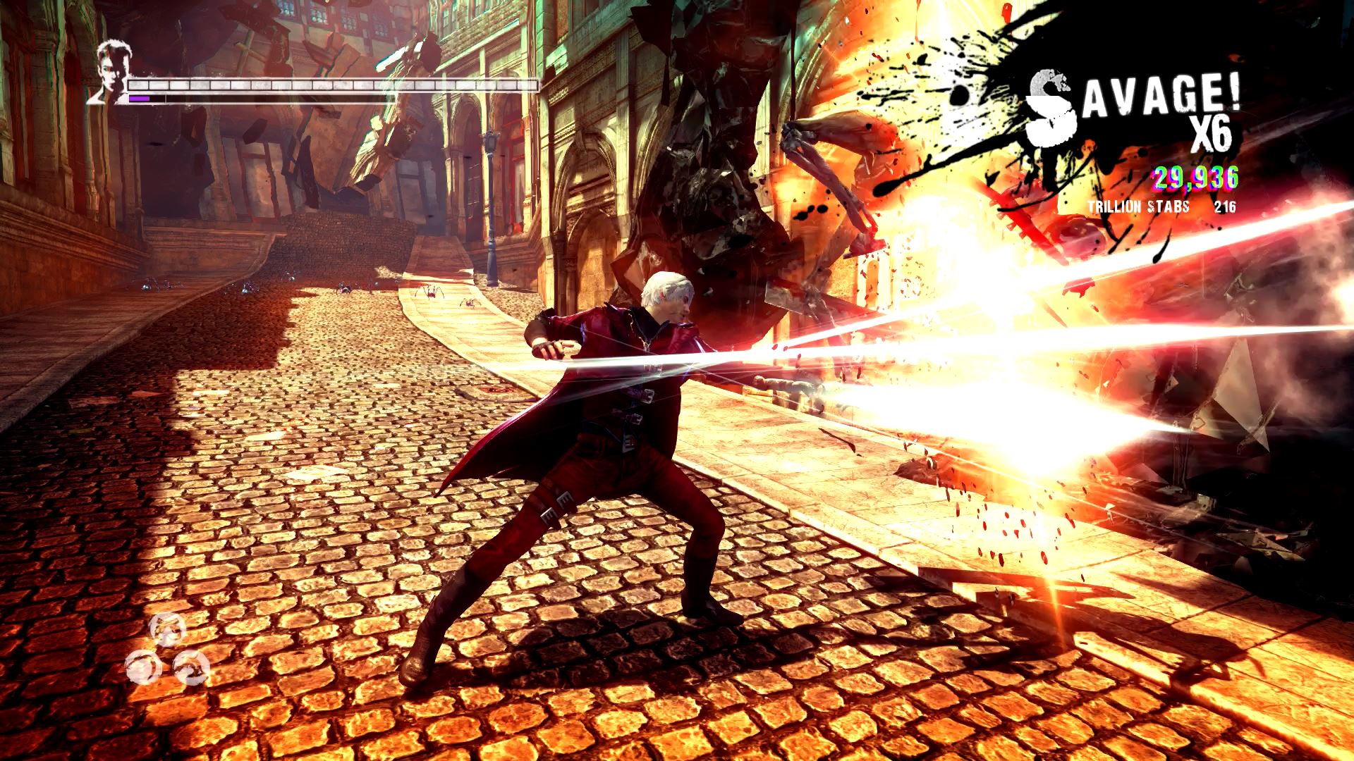 Jogo Dmc: Devil May Cry Definitive Edition - Xbox One