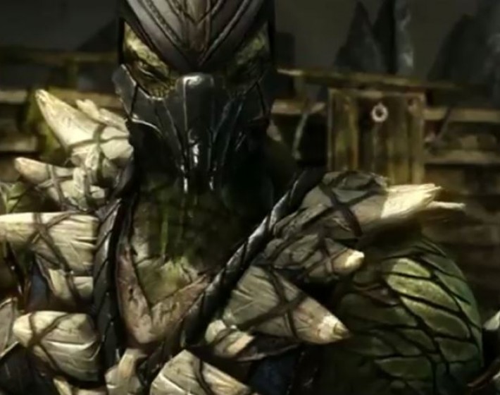 Reptile estrela novo trailer de Mortal Kombat X