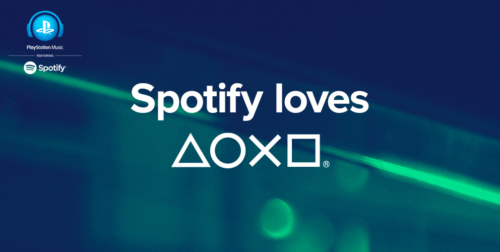 Sony lança serviço musical em parceria com o Spotify