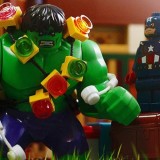 Warner anuncia cinco games de LEGO, incluindo Vingadores e Jurassic World