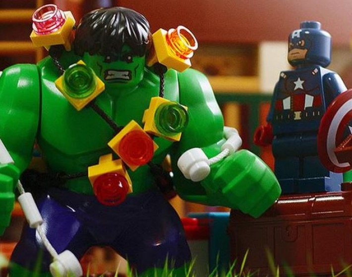 Warner anuncia cinco games de LEGO, incluindo Vingadores e Jurassic World
