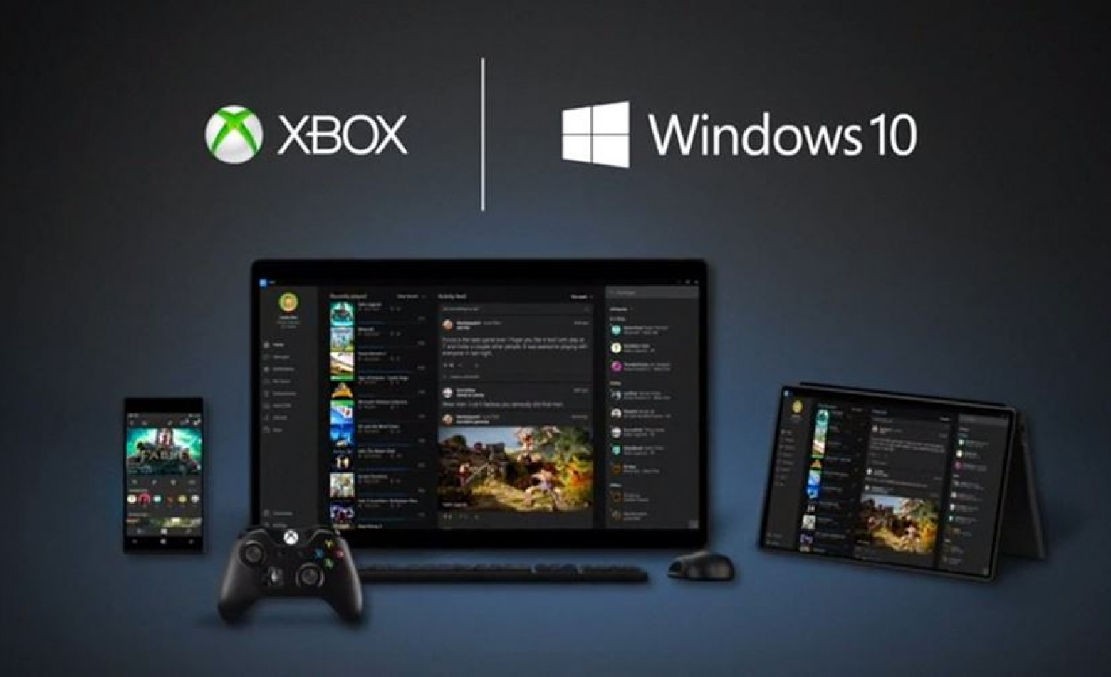 Microsoft estuda também o streaming de games de PC no Xbox One