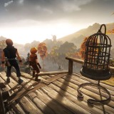 505 compra franquia Brothers: A Tale of Two Sons