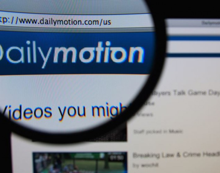 Dailymotion quer uma fatia do mercado de streamings