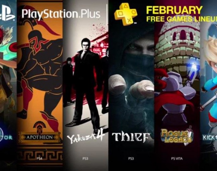 Transistor, Yakuza 4 e Thief são destaques da PSN Plus em fevereiro