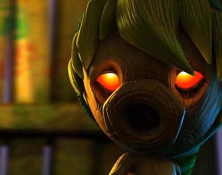 The Legend of Zelda: Majora’s Mask 3D chega em 13 de fevereiro