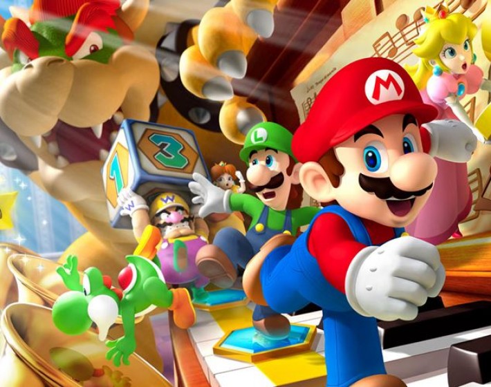 Falta pouco para a saga Mario Party chegar a 40 milhões de cópias vendidas