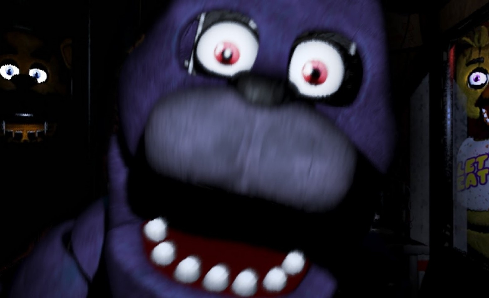 Five Nights at Freddy’s 3 já está em desenvolvimento