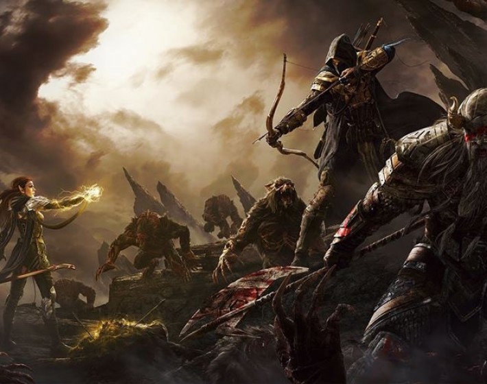 The Elder Scrolls Online chega em 9 de junho para Xbox One e PS4