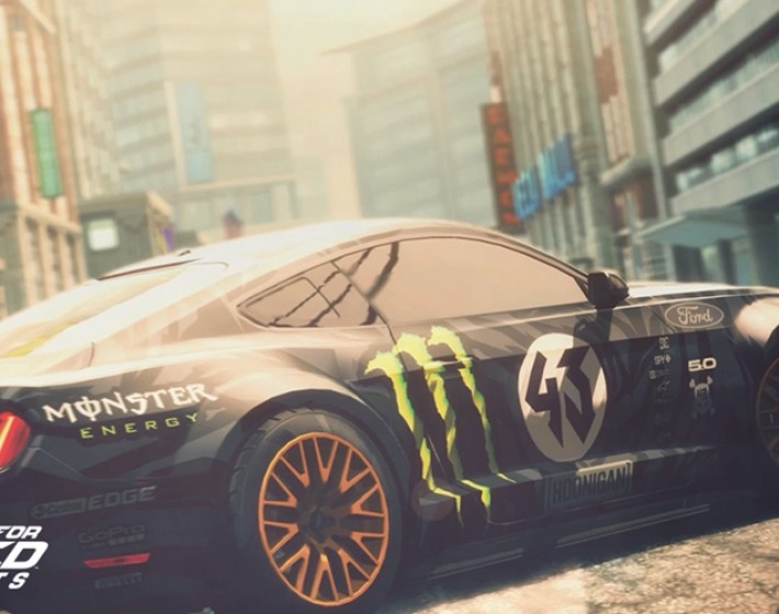 Veja as primeiras imagens de Need for Speed: No Limits