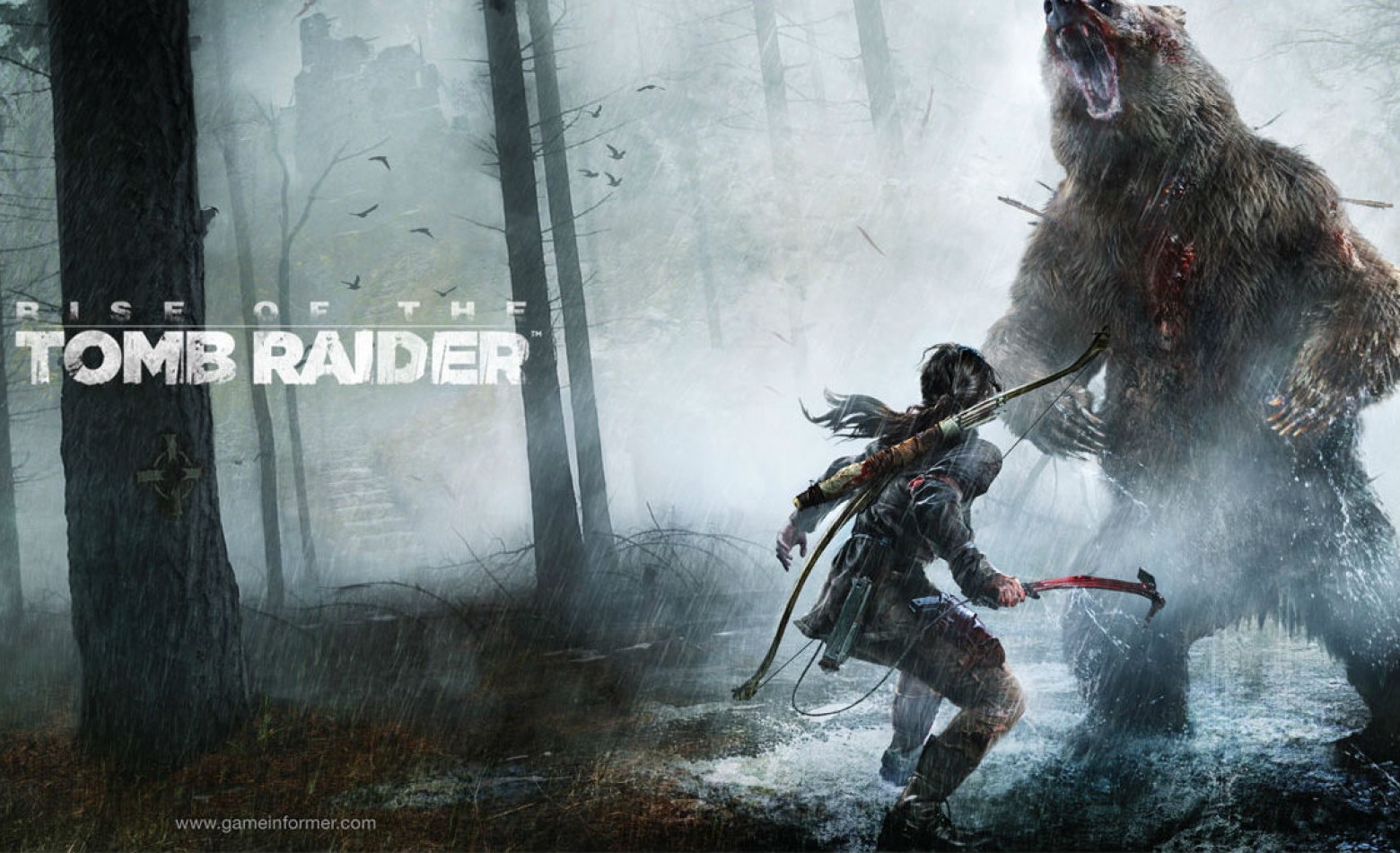 Desenvolvedora volta a falar de Rise of the Tomb Raider para outras plataformas