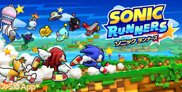 Sonic Runners é a nova aposta da SEGA nos celulares