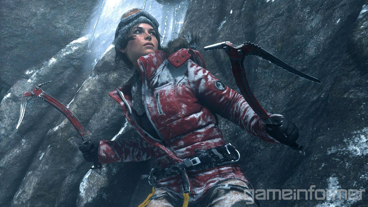 Desenvolvedora volta a falar de Rise of the Tomb Raider para outras plataformas