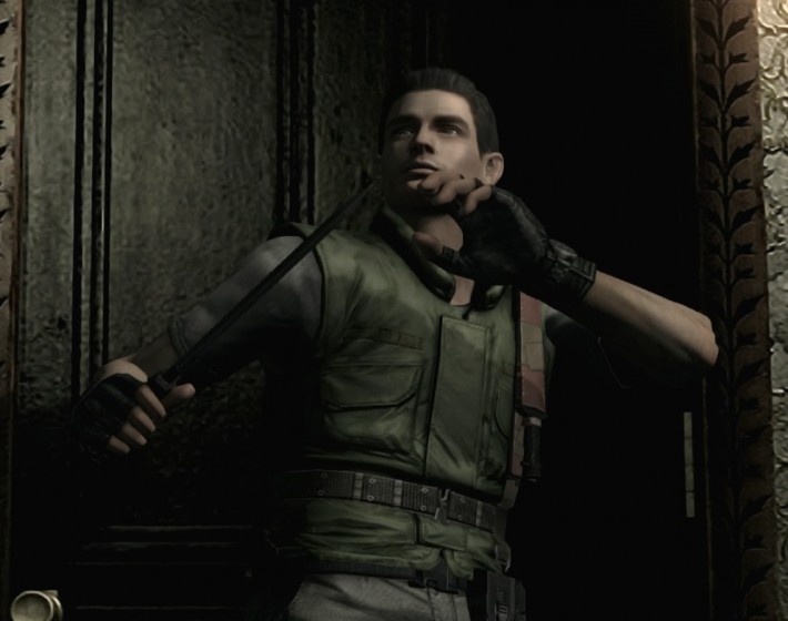 Gameplay: assista Resident Evil HD Remaster do início ao fim, só com a faca