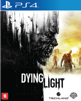 Capa de Dying Light