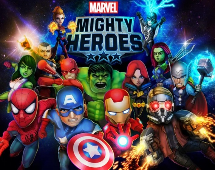 Disney e DeNA anunciam novo game de porradaria da Marvel