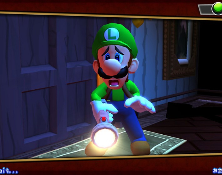 O arcade de Luigi’s Mansion dá nó nos nossos cérebros