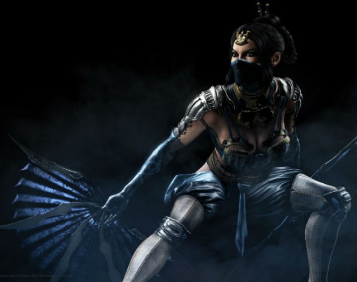 Todas as formas de Kitana em um novo trailer de Mortal Kombat X