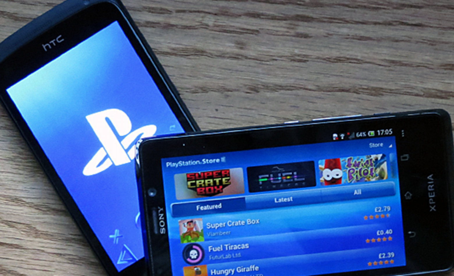 Sony anuncia o fechamento da rede PlayStation Mobile