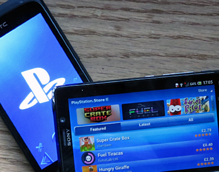 Sony anuncia o fechamento da rede PlayStation Mobile