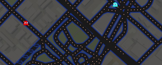 Que tal jogar Pac-Man pelas ruas de Londrina?