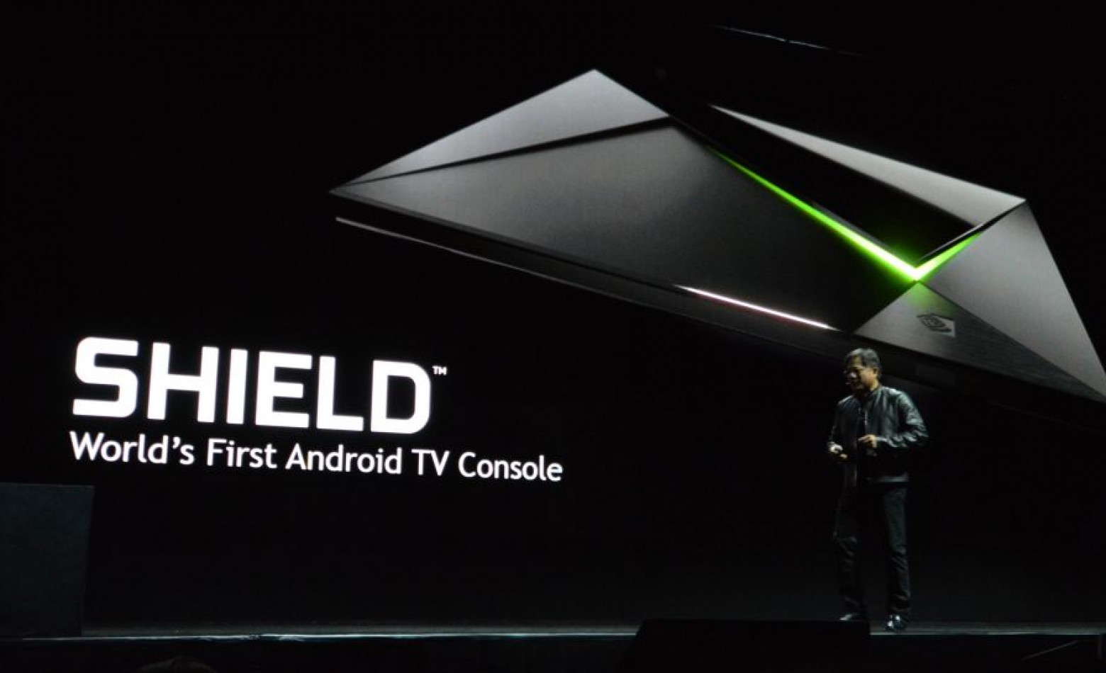 Novo console Android da NVIDIA roda jogos com resolução 4K
