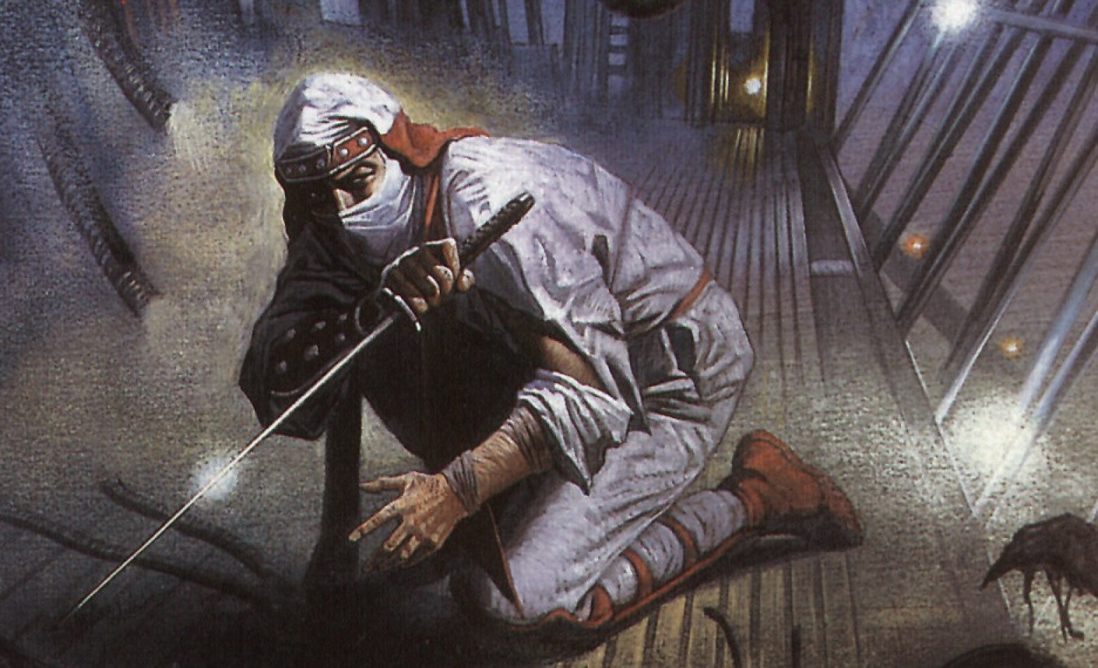 Shinobi 3 – O Mestre Ninja retorna