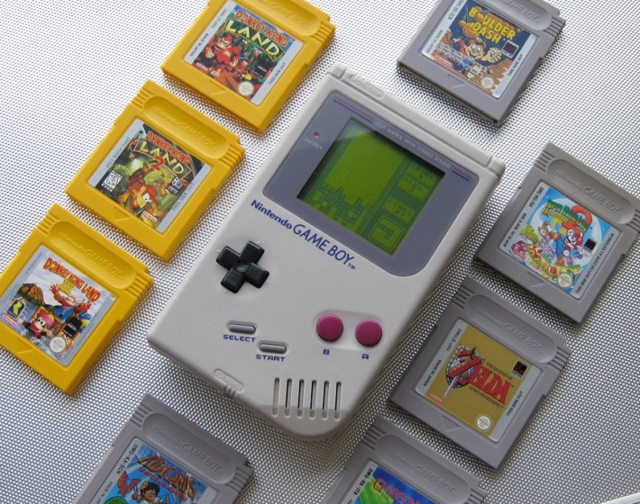 Game Boy: O “mártir da independência” dos consoles