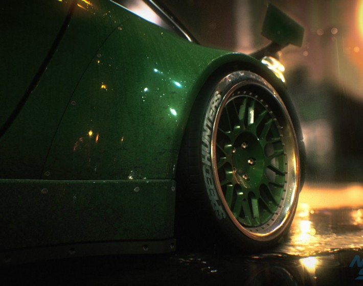 Gameplay: personalização, velocidade e canastrice em Need for Speed