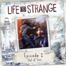 Capa de Life is Strange: E02 - Out of Time