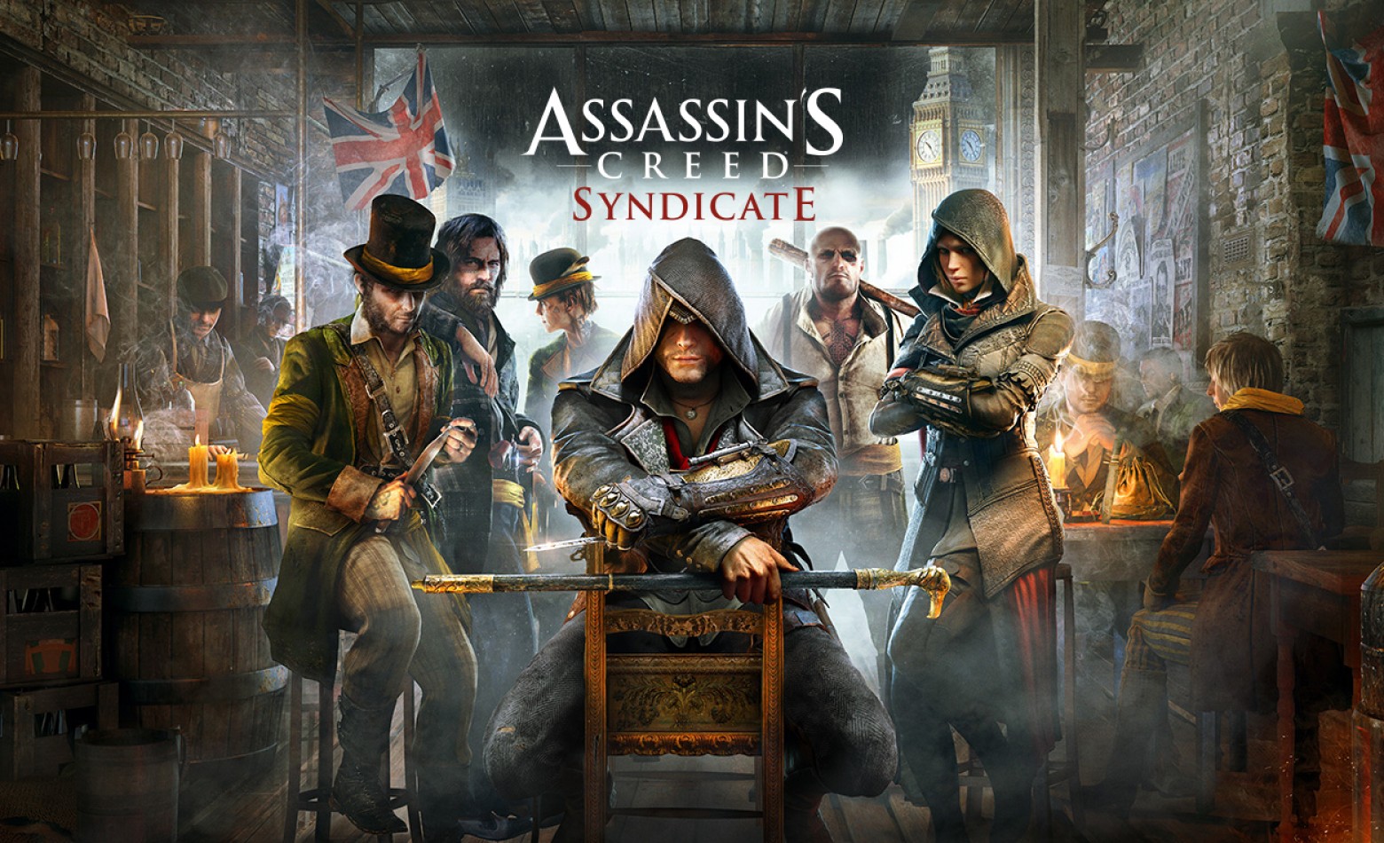 O que Assassin’s Creed: Syndicate precisa fazer para colocar a série em ordem?