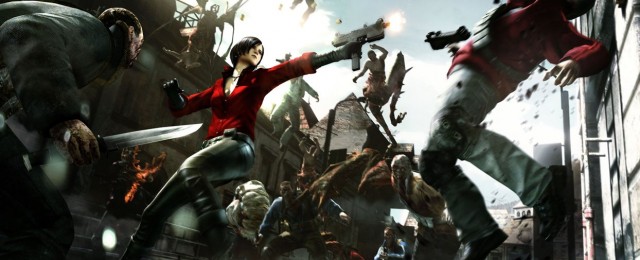 Resident Evil 6: Ada Wong - O Filme (Legendado) 