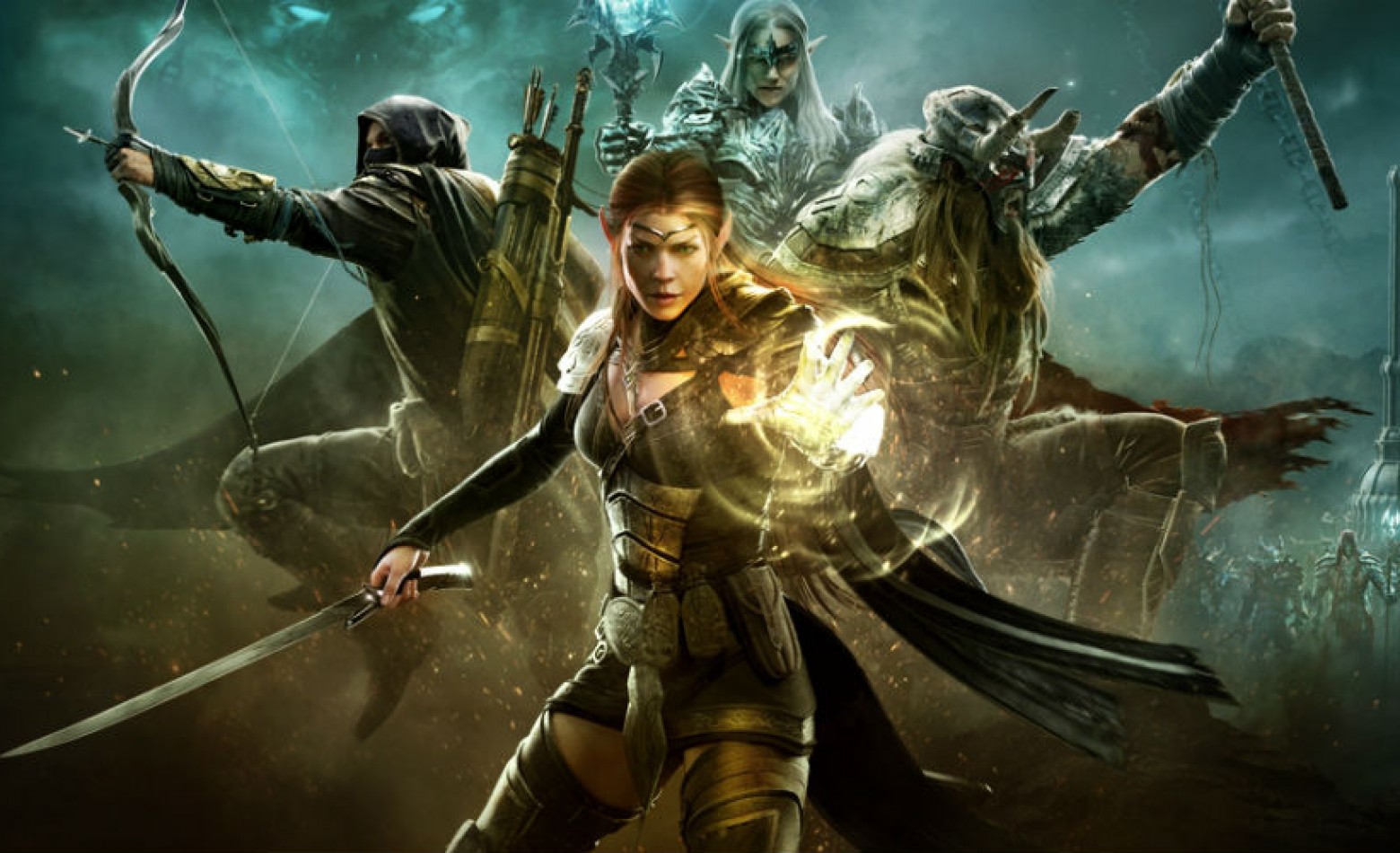 The Elder Scrolls Online: Tamriel Unlimited chega ao Brasil em 9 de junho