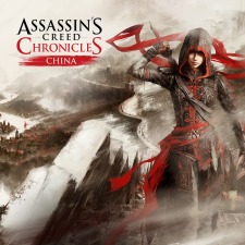 Capa de Assassin's Creed Chronicles: China