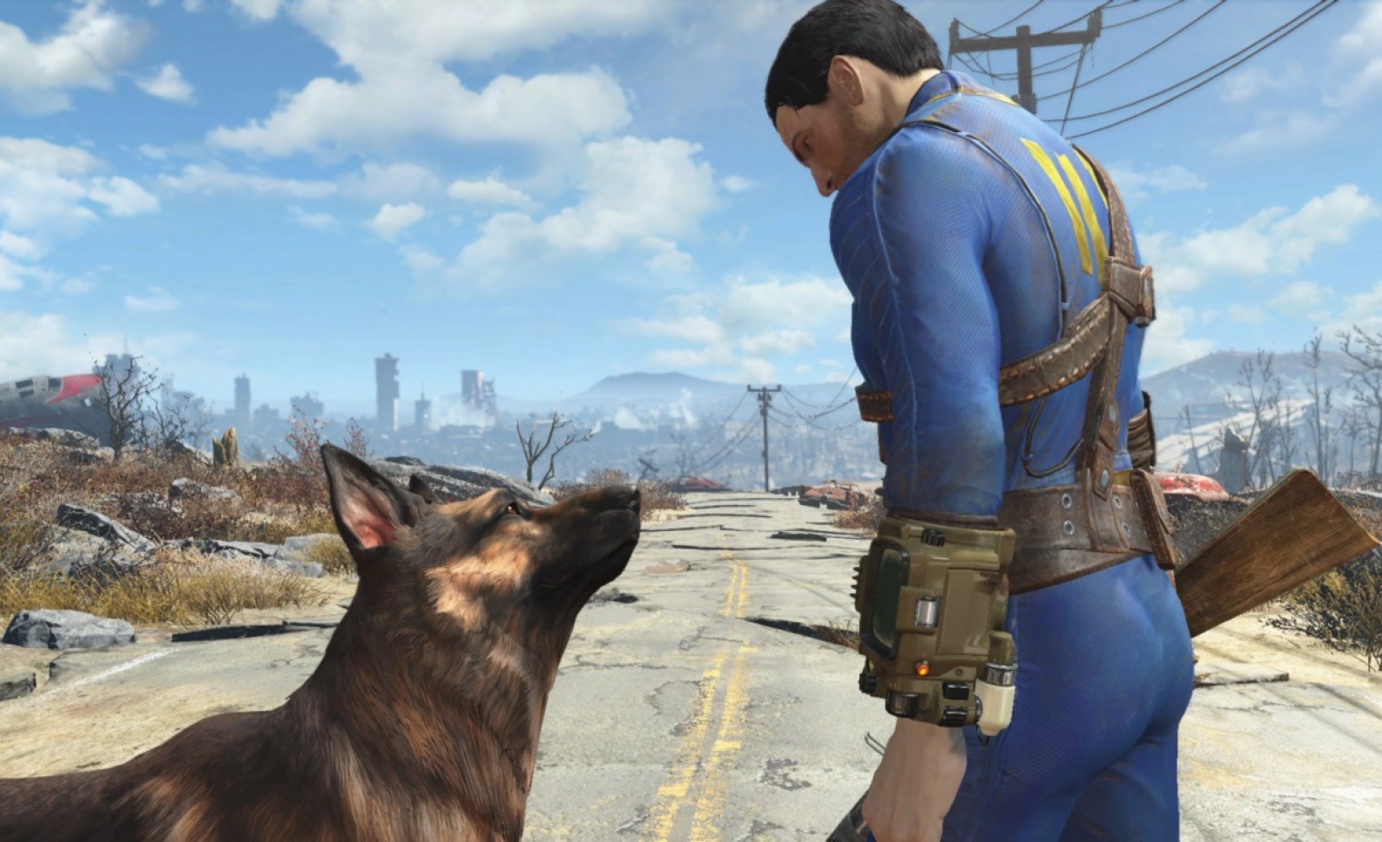 Fallout 4 é eleito o melhor jogo da E3 2015